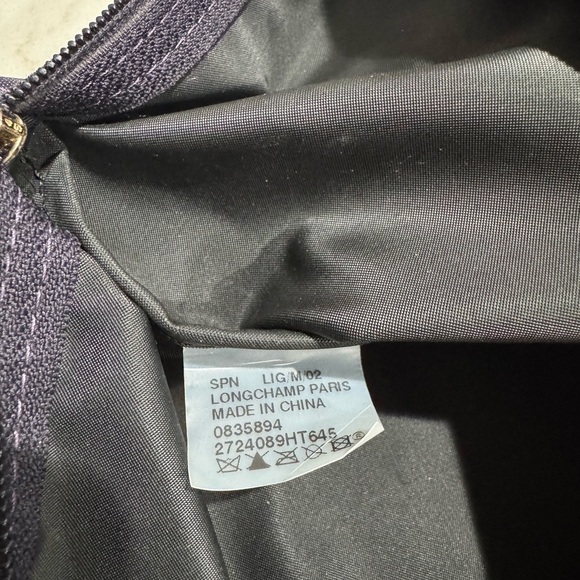 Longchamp Le Pliage Large - Picture 9 of 11